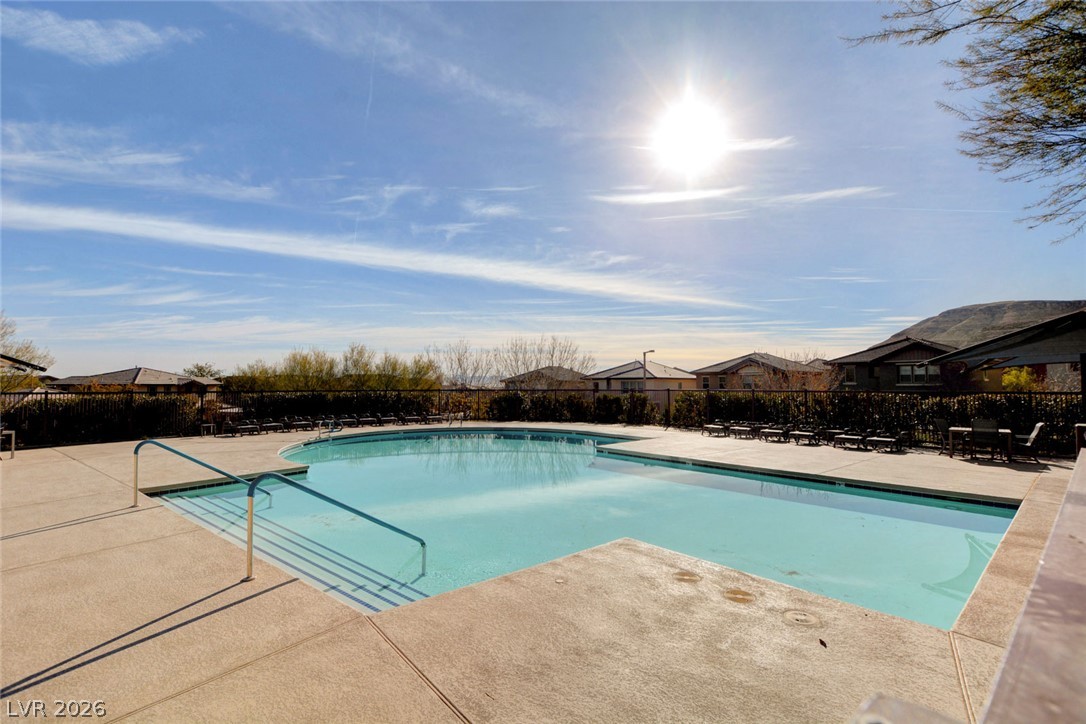 5608 Beckett Hill Court Las Vegas NV 89135