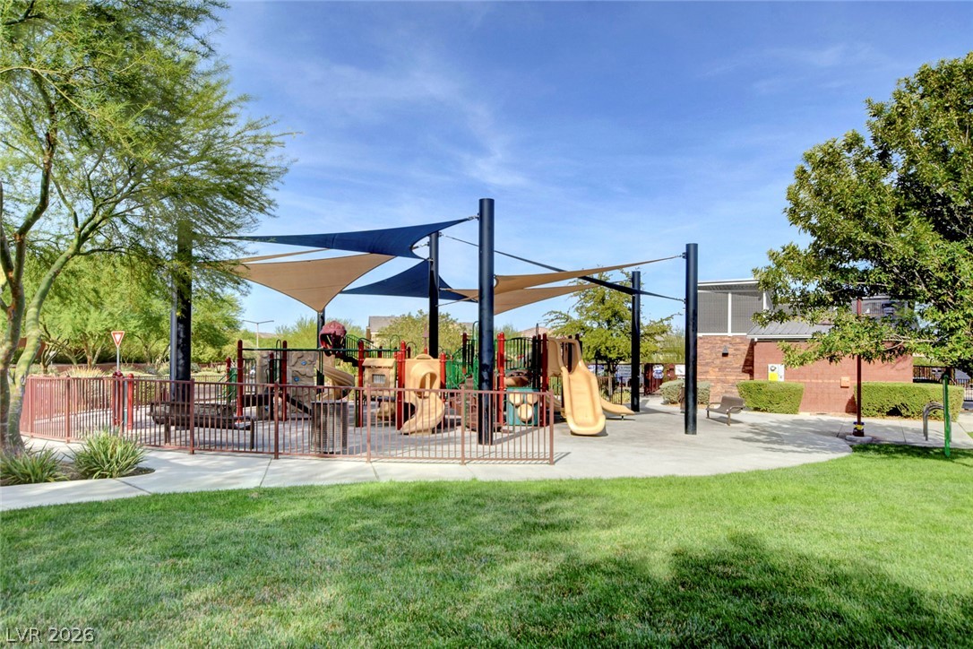 5608 Beckett Hill Court Las Vegas NV 89135