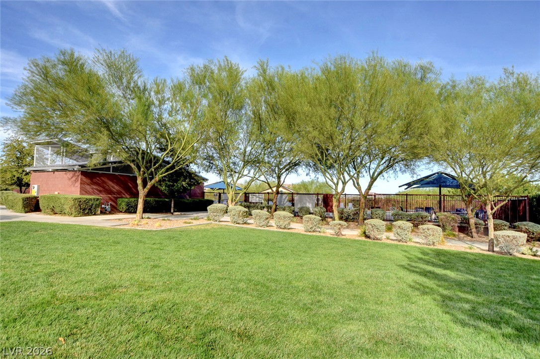 5608 Beckett Hill Court Las Vegas NV 89135