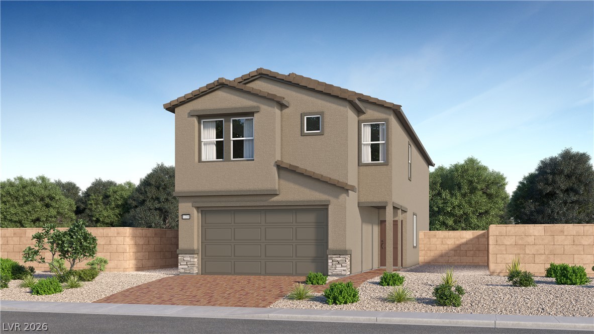 8178 Gusty Brook Street Las Vegas NV 89113