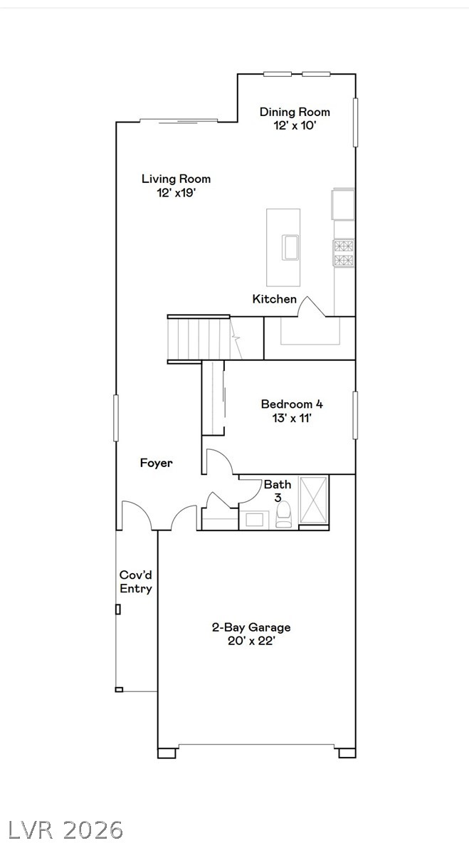 8178 Gusty Brook Street Las Vegas NV 89113