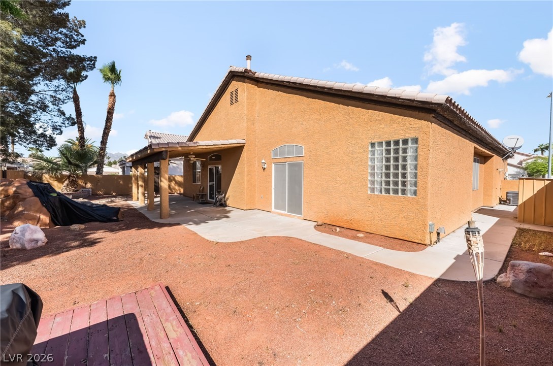 5213 Red Glory Drive Las Vegas NV 89130