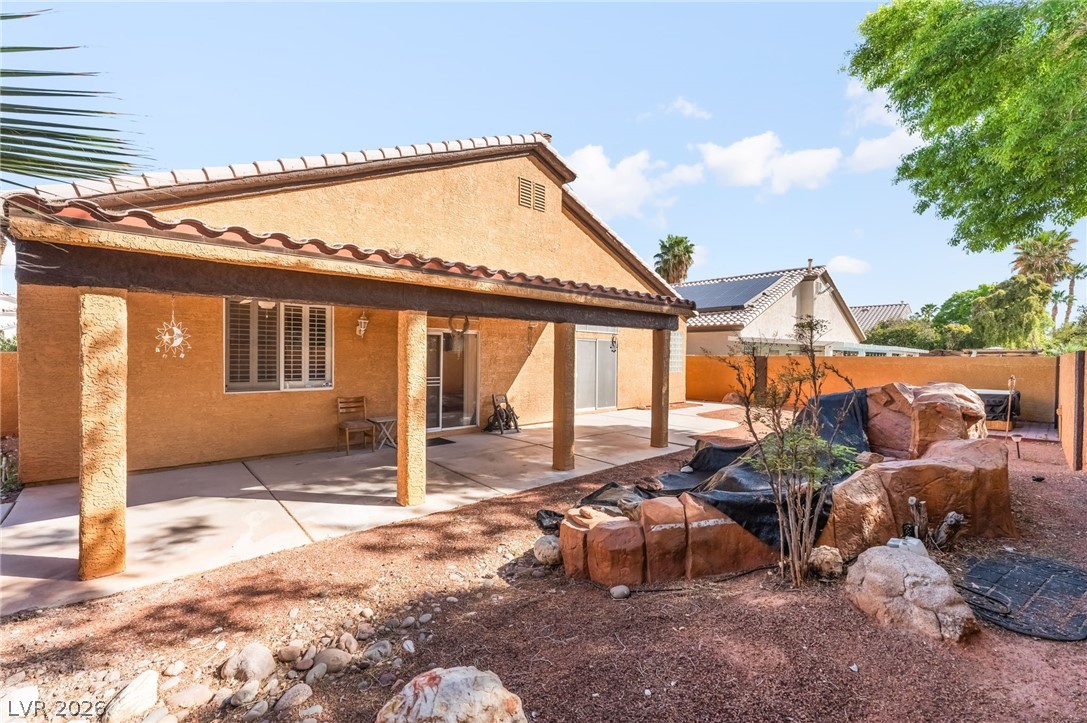 5213 Red Glory Drive Las Vegas NV 89130