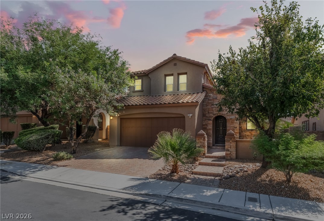 528 Bachelor Button Street Las Vegas NV 89138