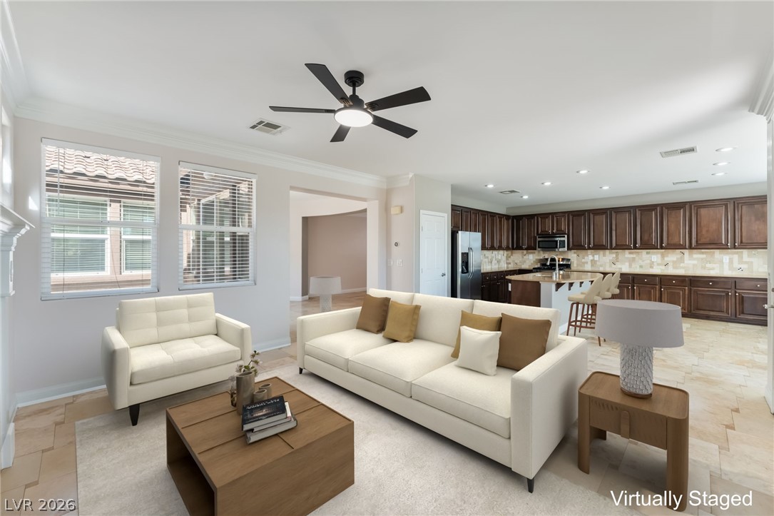 528 Bachelor Button Street Las Vegas NV 89138