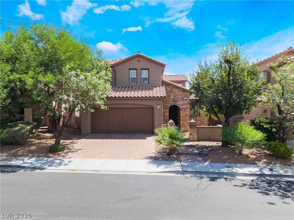 528 Bachelor Button Street Las Vegas NV 89138