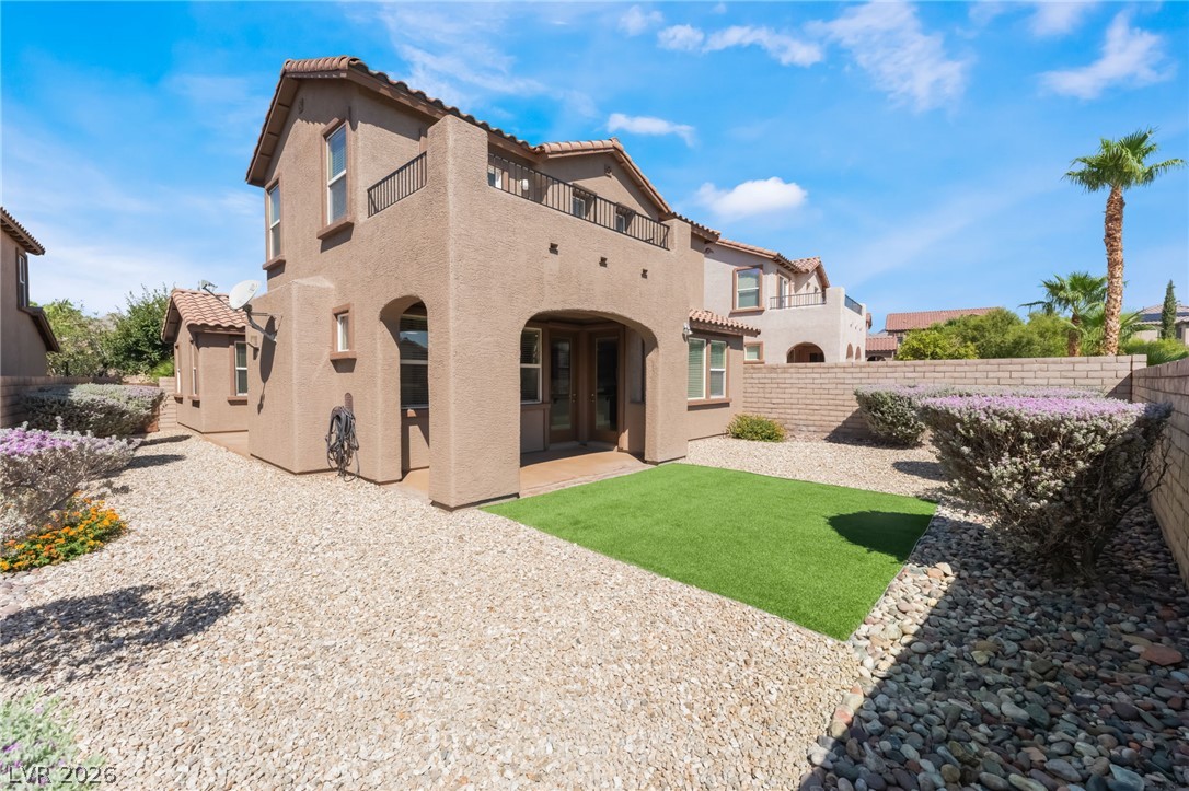 528 Bachelor Button Street Las Vegas NV 89138