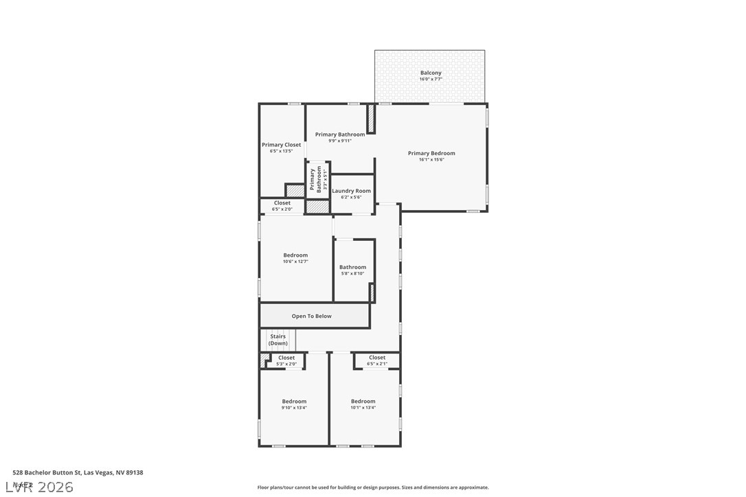 528 Bachelor Button Street Las Vegas NV 89138