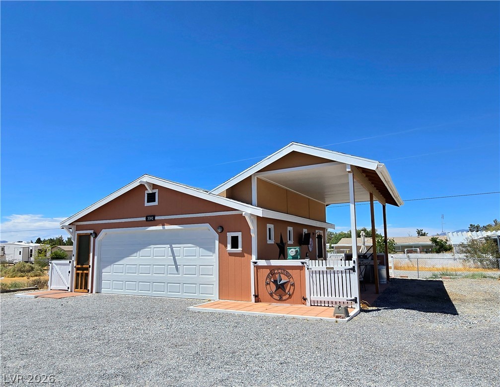 3391 Adobe Court Pahrump NV 89048