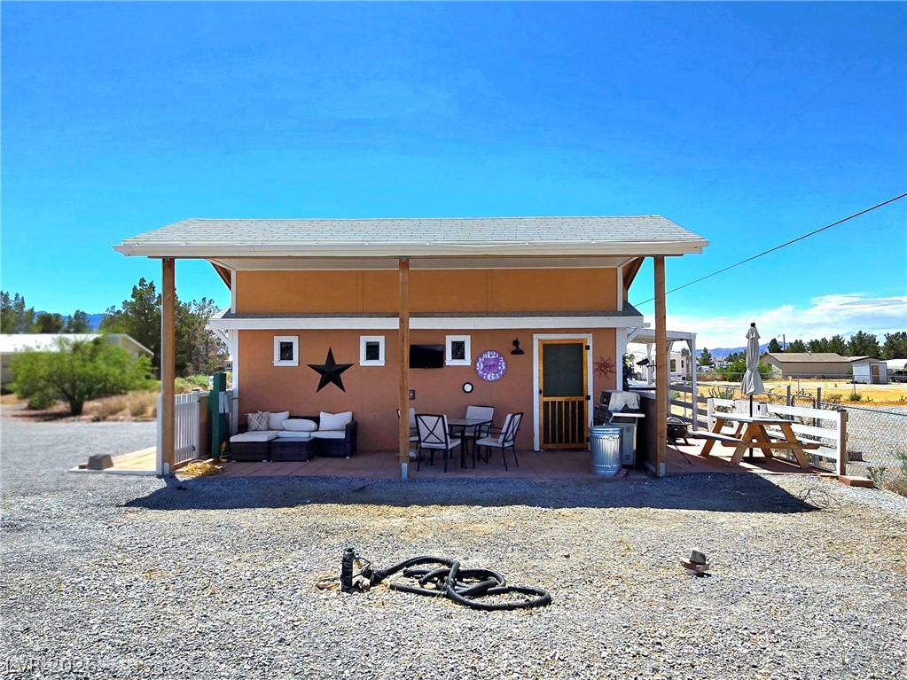 3391 Adobe Court Pahrump NV 89048