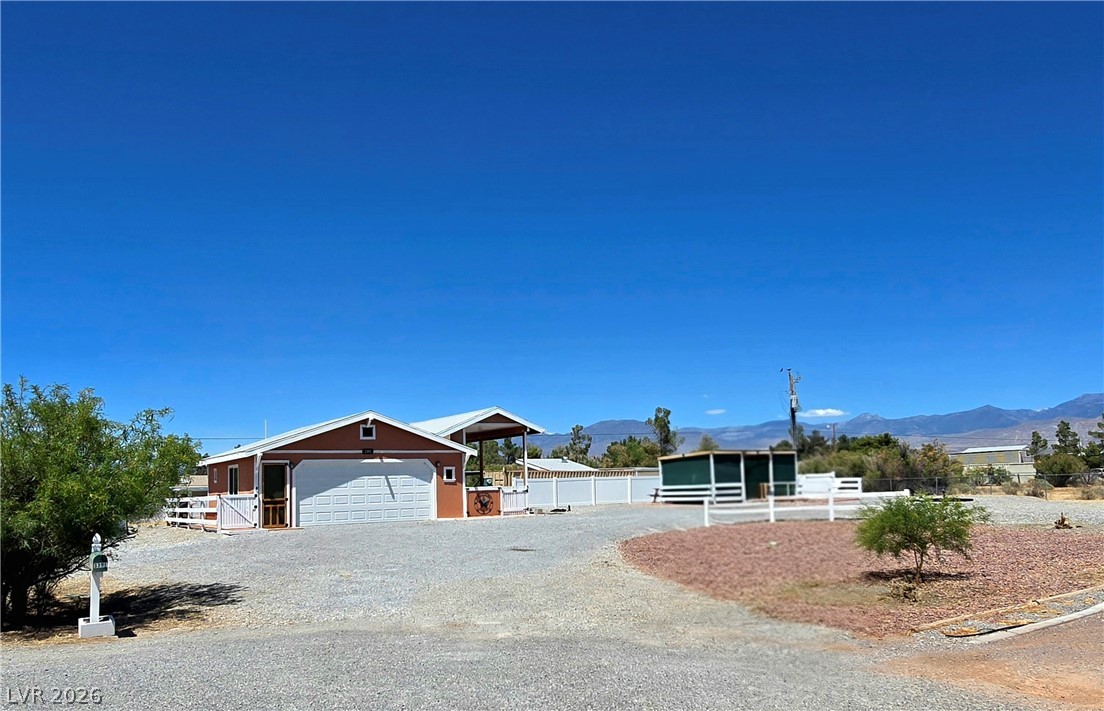 3391 Adobe Court Pahrump NV 89048