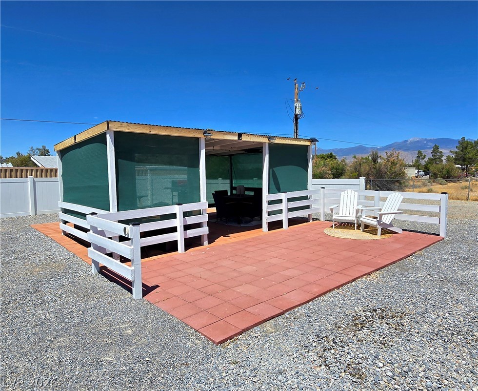 3391 Adobe Court Pahrump NV 89048