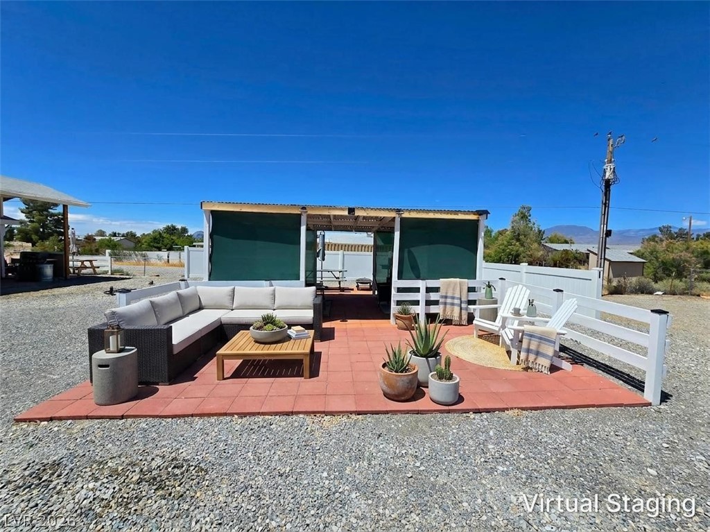3391 Adobe Court Pahrump NV 89048