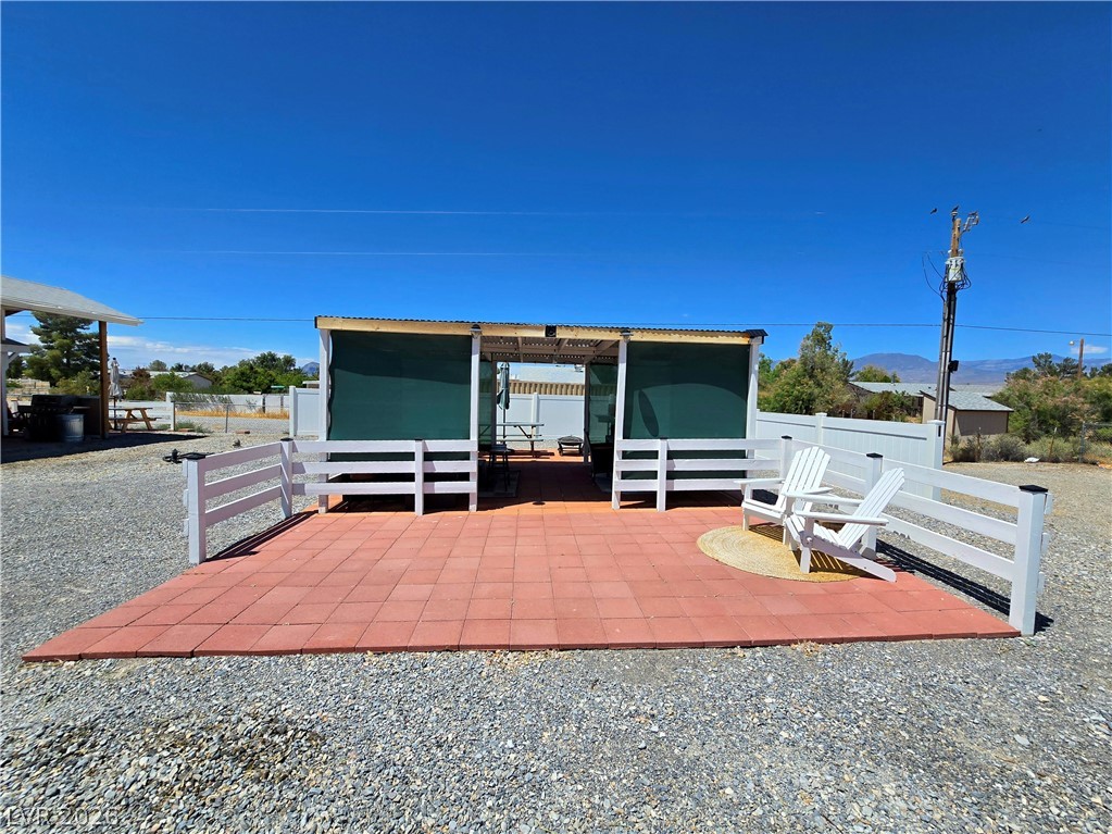 3391 Adobe Court Pahrump NV 89048