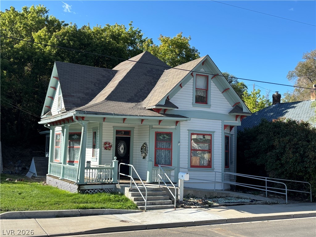 591 Campton Street Ely NV 89301