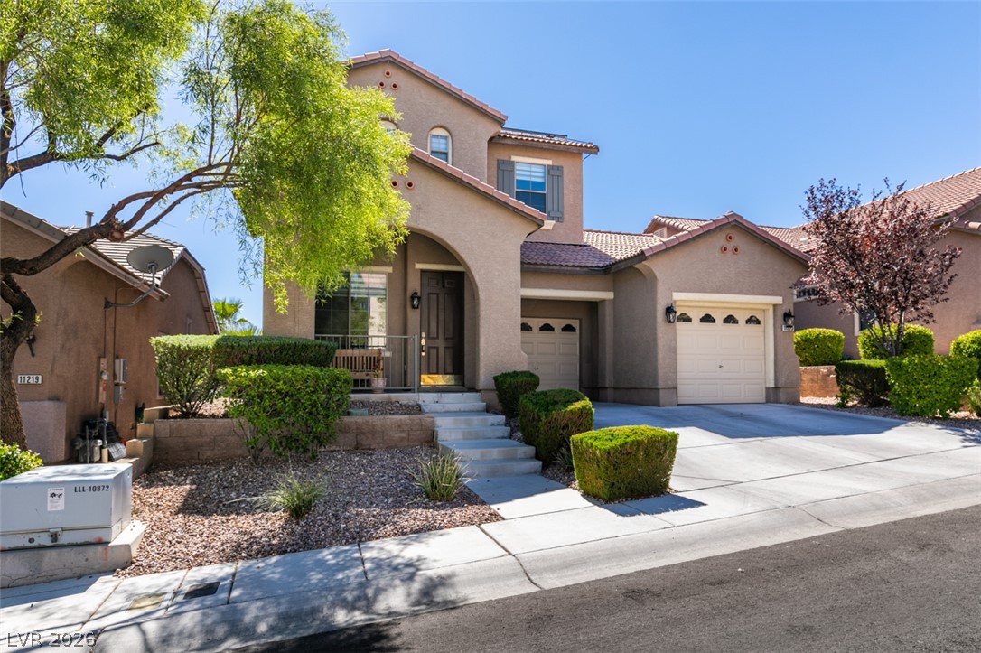 11223 Ivybridge Avenue Las Vegas NV 89138