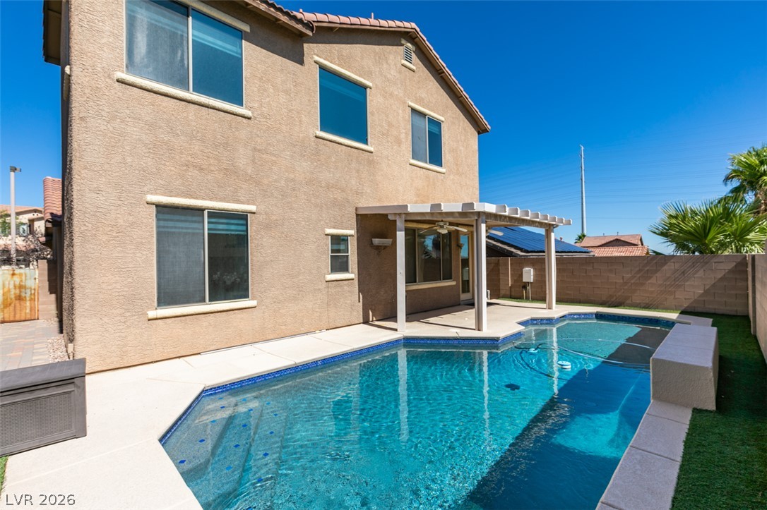 11223 Ivybridge Avenue Las Vegas NV 89138