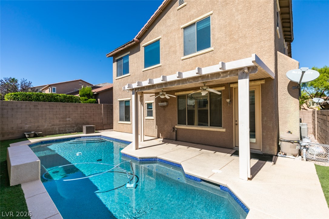 11223 Ivybridge Avenue Las Vegas NV 89138