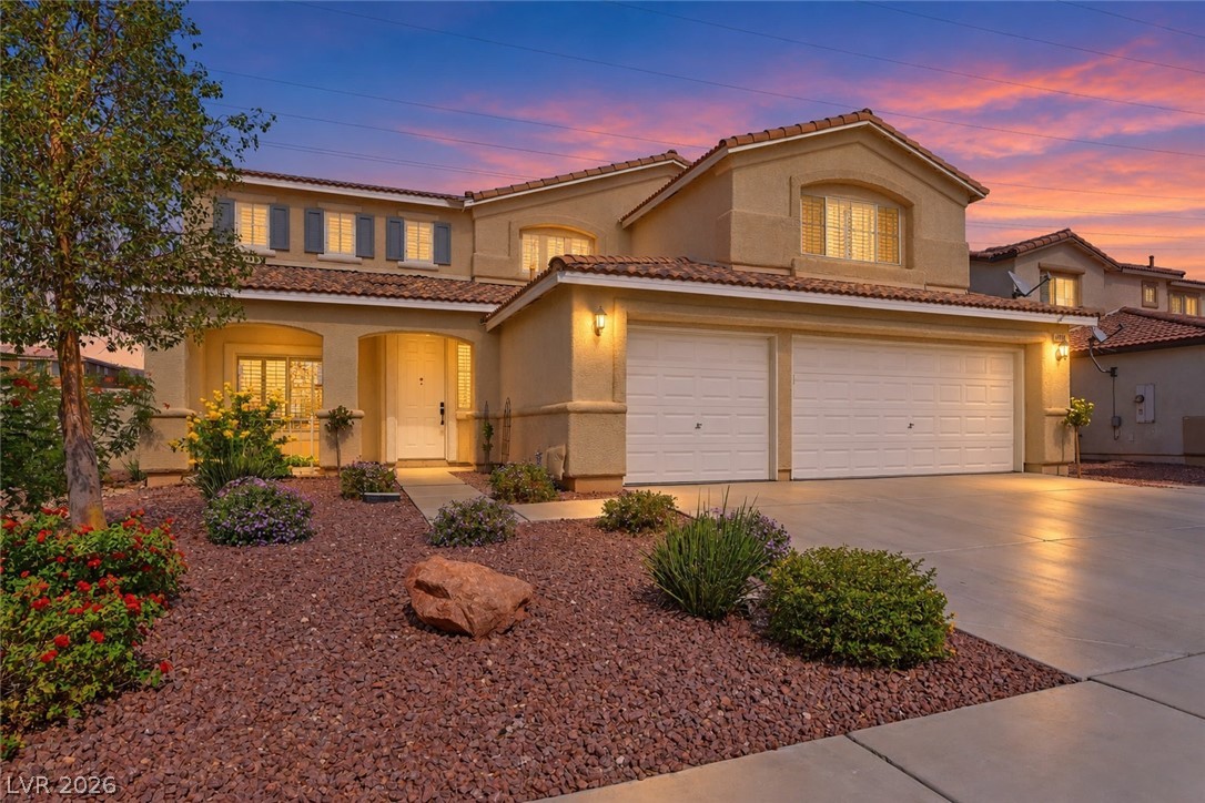 1832 Diamond Bluff Avenue North Las Vegas NV 89084