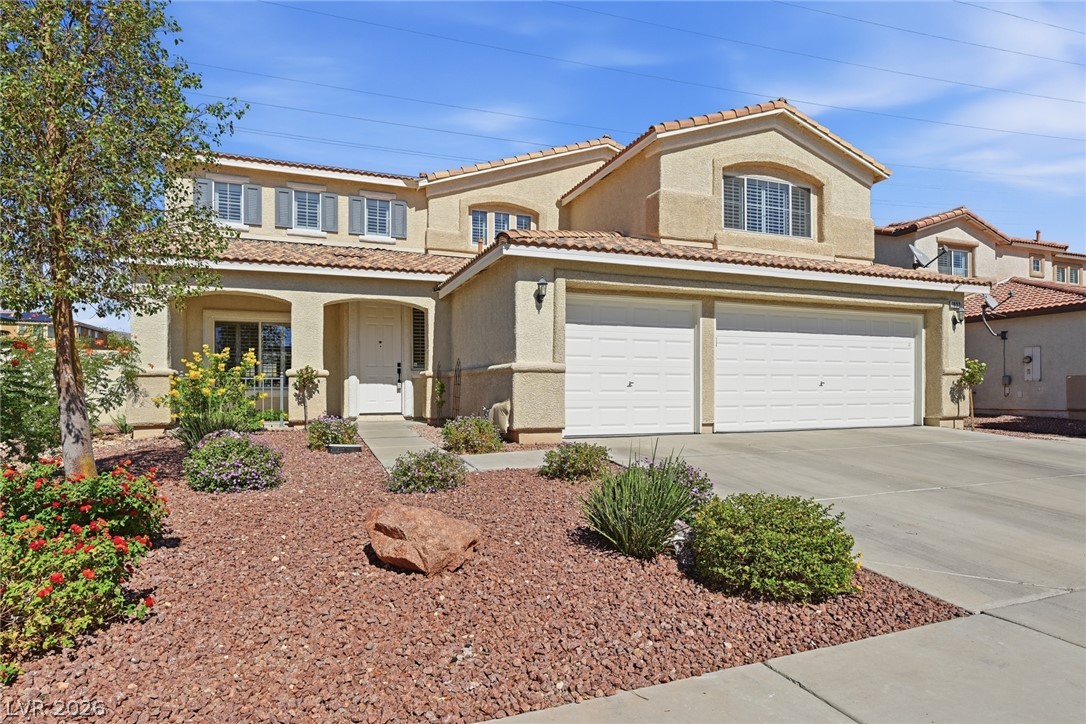 1832 Diamond Bluff Avenue North Las Vegas NV 89084