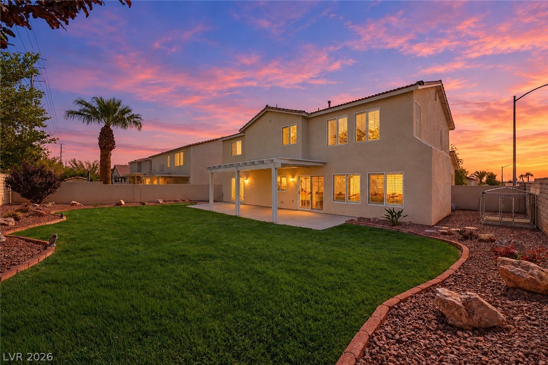 1832 Diamond Bluff Avenue North Las Vegas NV 89084