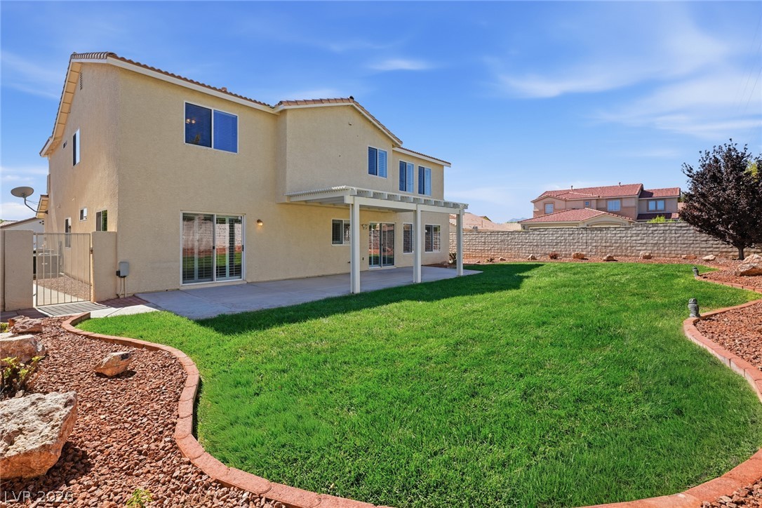 1832 Diamond Bluff Avenue North Las Vegas NV 89084