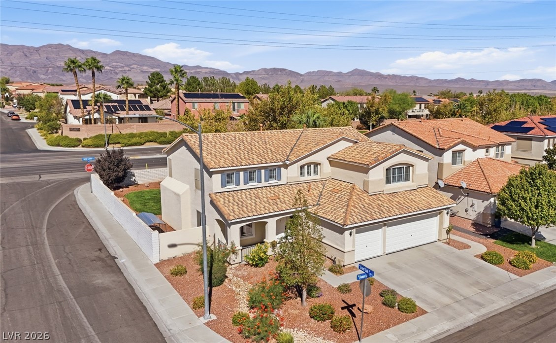 1832 Diamond Bluff Avenue North Las Vegas NV 89084