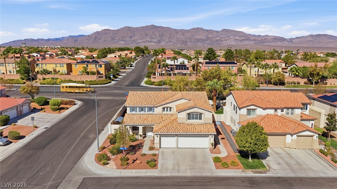 1832 Diamond Bluff Avenue North Las Vegas NV 89084