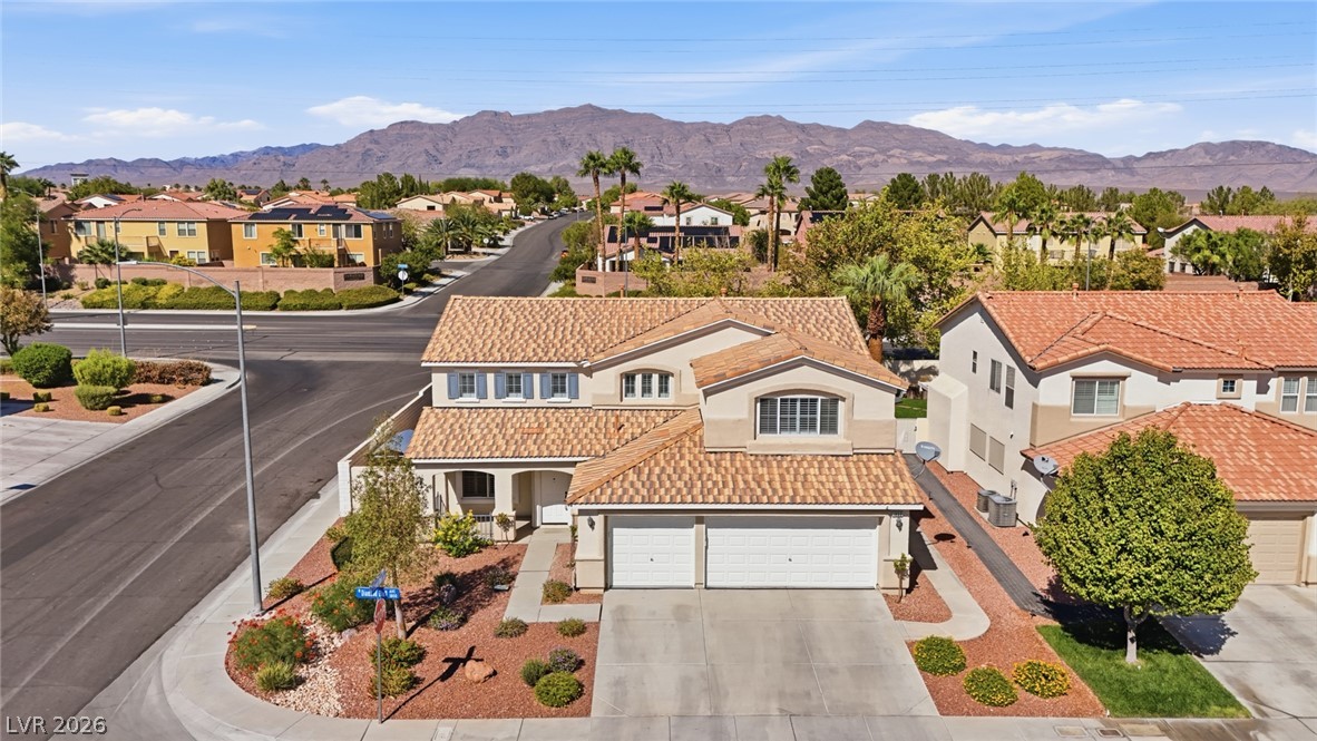 1832 Diamond Bluff Avenue North Las Vegas NV 89084