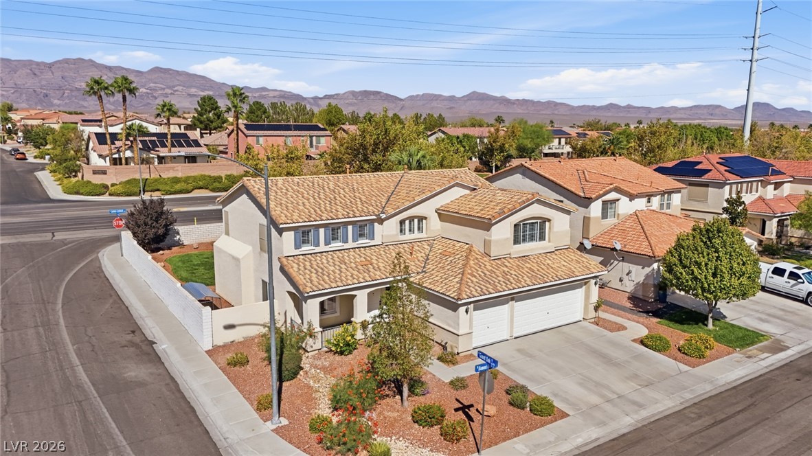 1832 Diamond Bluff Avenue North Las Vegas NV 89084