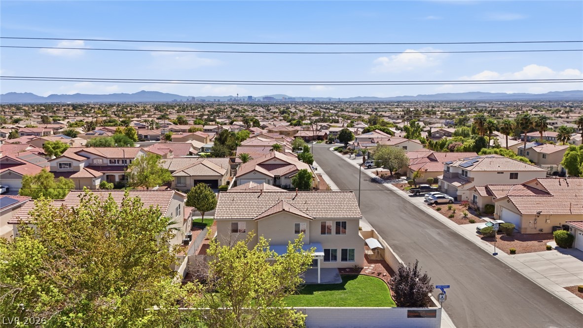 1832 Diamond Bluff Avenue North Las Vegas NV 89084