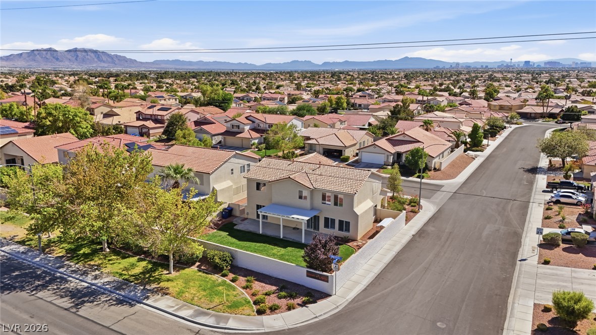 1832 Diamond Bluff Avenue North Las Vegas NV 89084