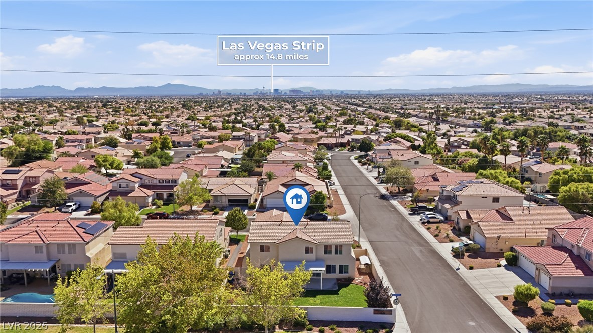 1832 Diamond Bluff Avenue North Las Vegas NV 89084