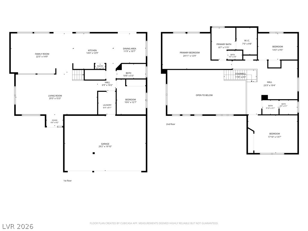 1832 Diamond Bluff Avenue North Las Vegas NV 89084