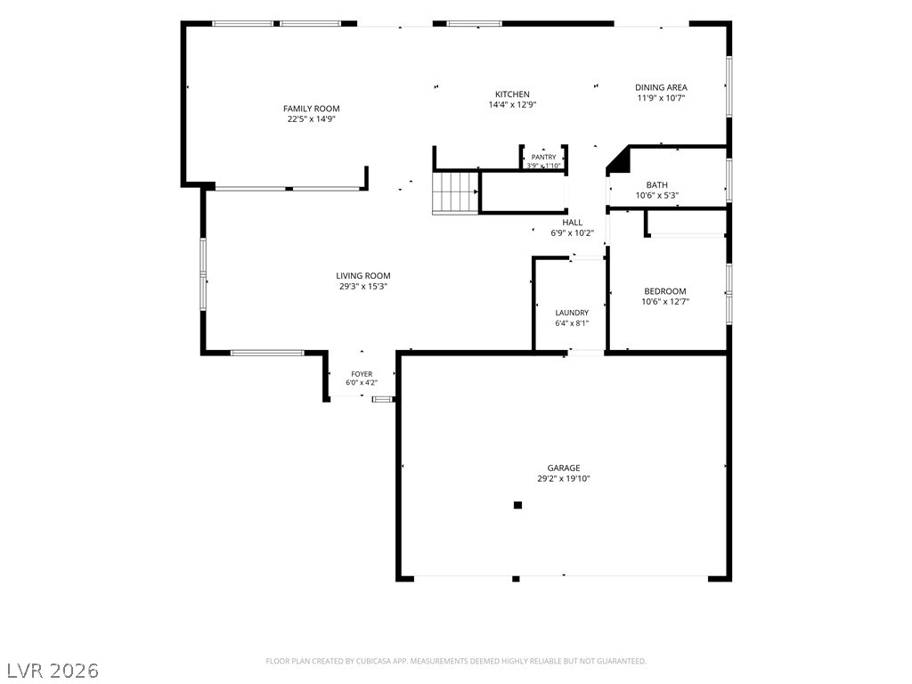 1832 Diamond Bluff Avenue North Las Vegas NV 89084