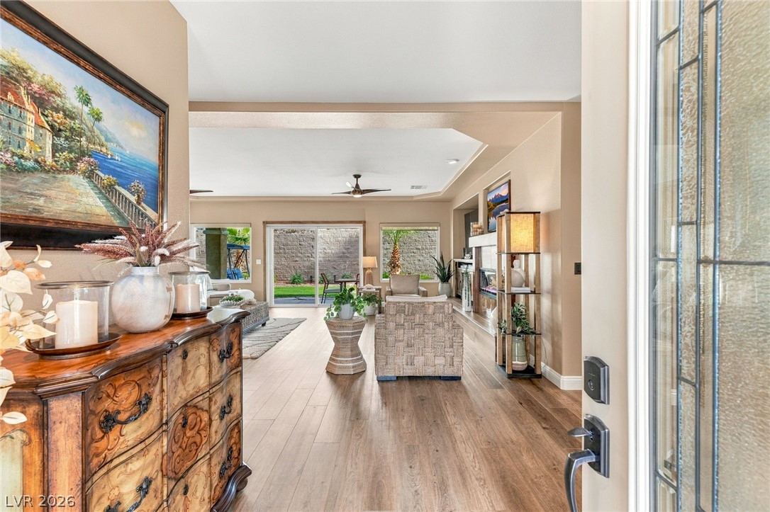 2312 Hardin Ridge Drive Henderson NV 89052