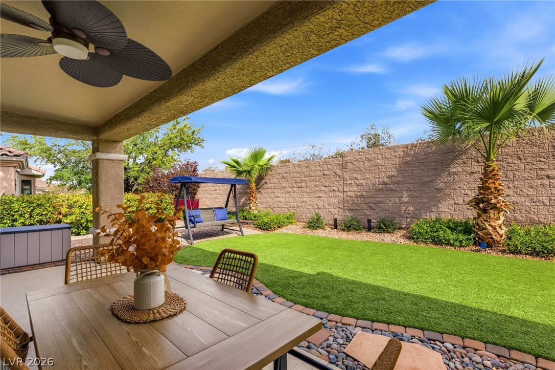 2312 Hardin Ridge Drive Henderson NV 89052