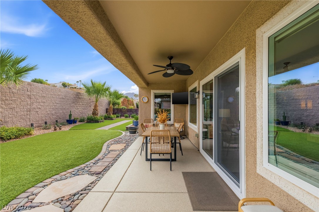 2312 Hardin Ridge Drive Henderson NV 89052