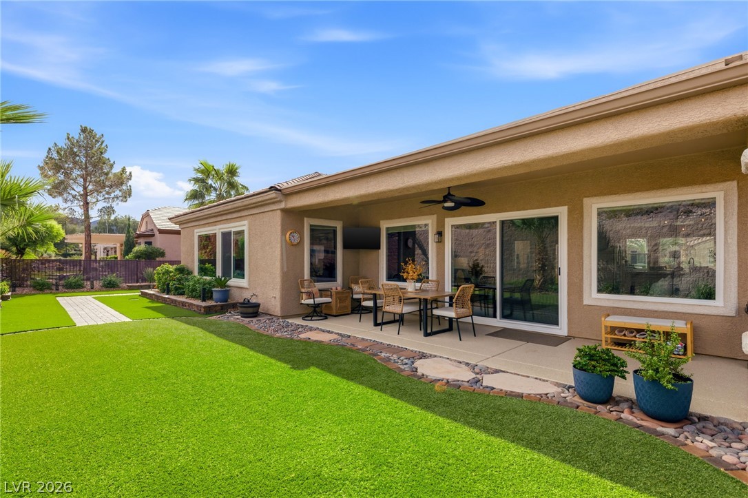 2312 Hardin Ridge Drive Henderson NV 89052