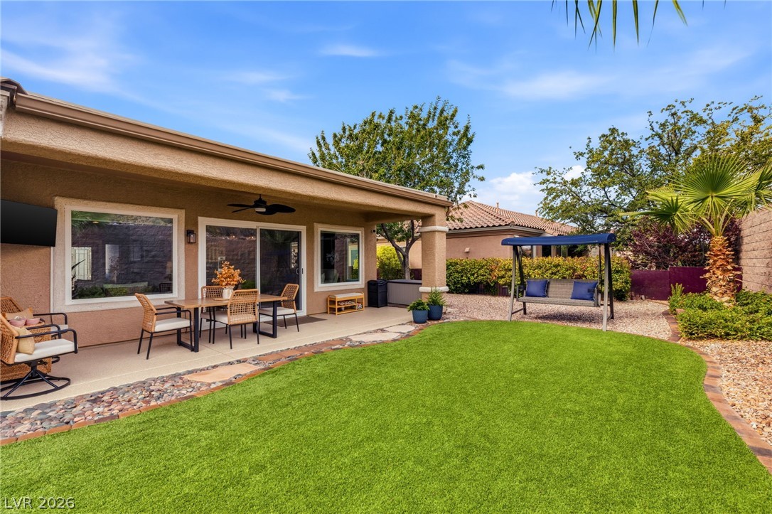 2312 Hardin Ridge Drive Henderson NV 89052
