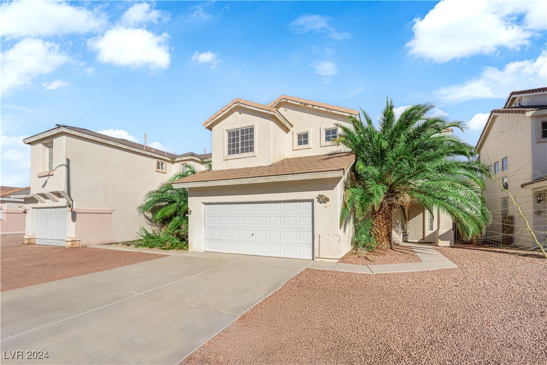 5790 Native Dancer Court Las Vegas NV 89113