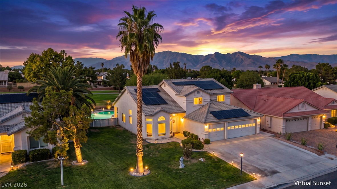 5004 Desert Fir Drive Las Vegas NV 89130