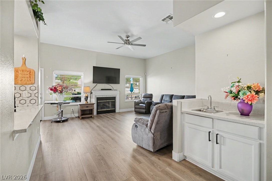 5004 Desert Fir Drive Las Vegas NV 89130
