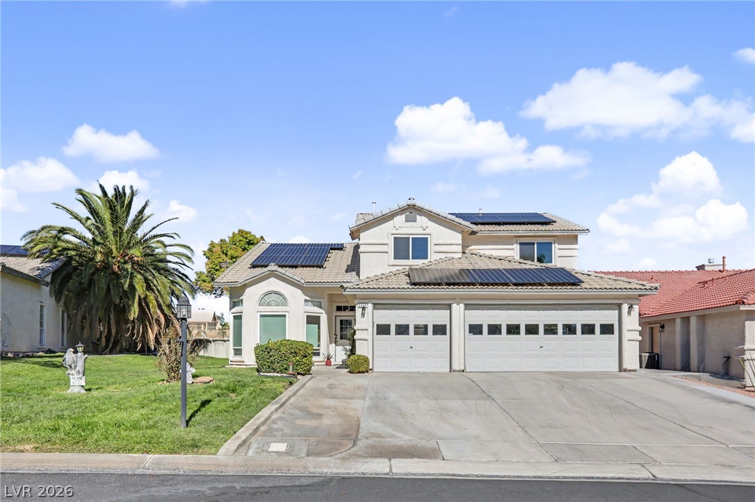 5004 Desert Fir Drive Las Vegas NV 89130