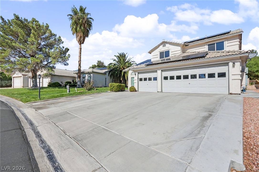 5004 Desert Fir Drive Las Vegas NV 89130