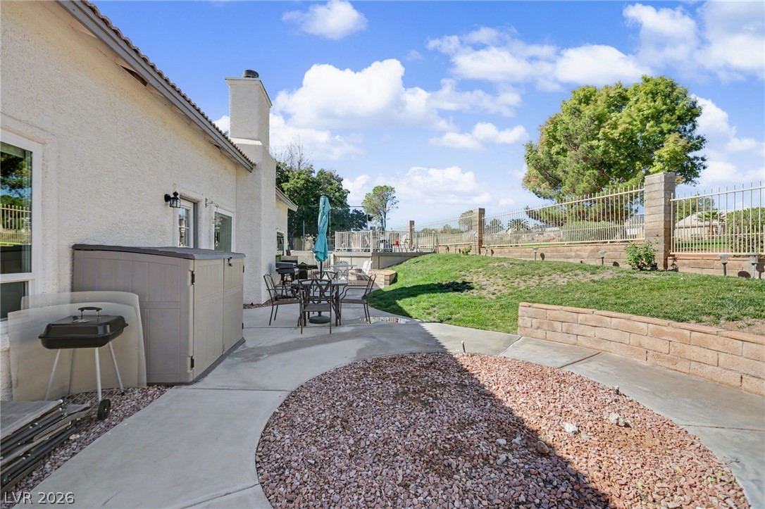 5004 Desert Fir Drive Las Vegas NV 89130