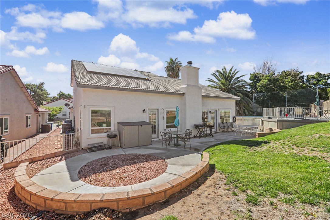 5004 Desert Fir Drive Las Vegas NV 89130