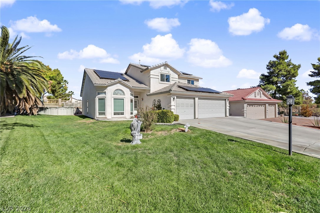 5004 Desert Fir Drive Las Vegas NV 89130