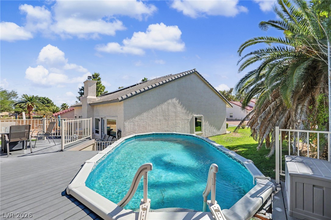 5004 Desert Fir Drive Las Vegas NV 89130