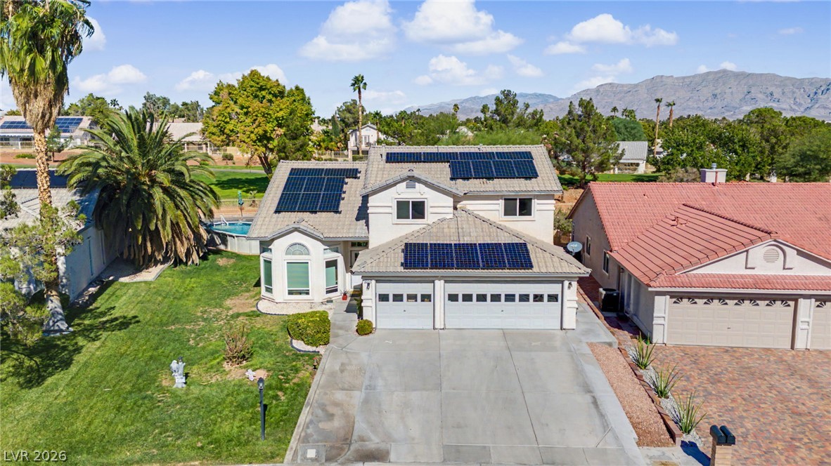 5004 Desert Fir Drive Las Vegas NV 89130